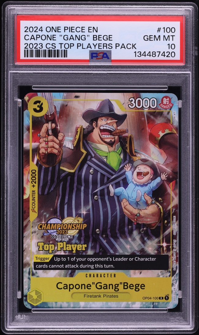 Capone "Gang" Bege