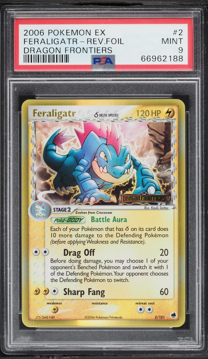 Feraligatr