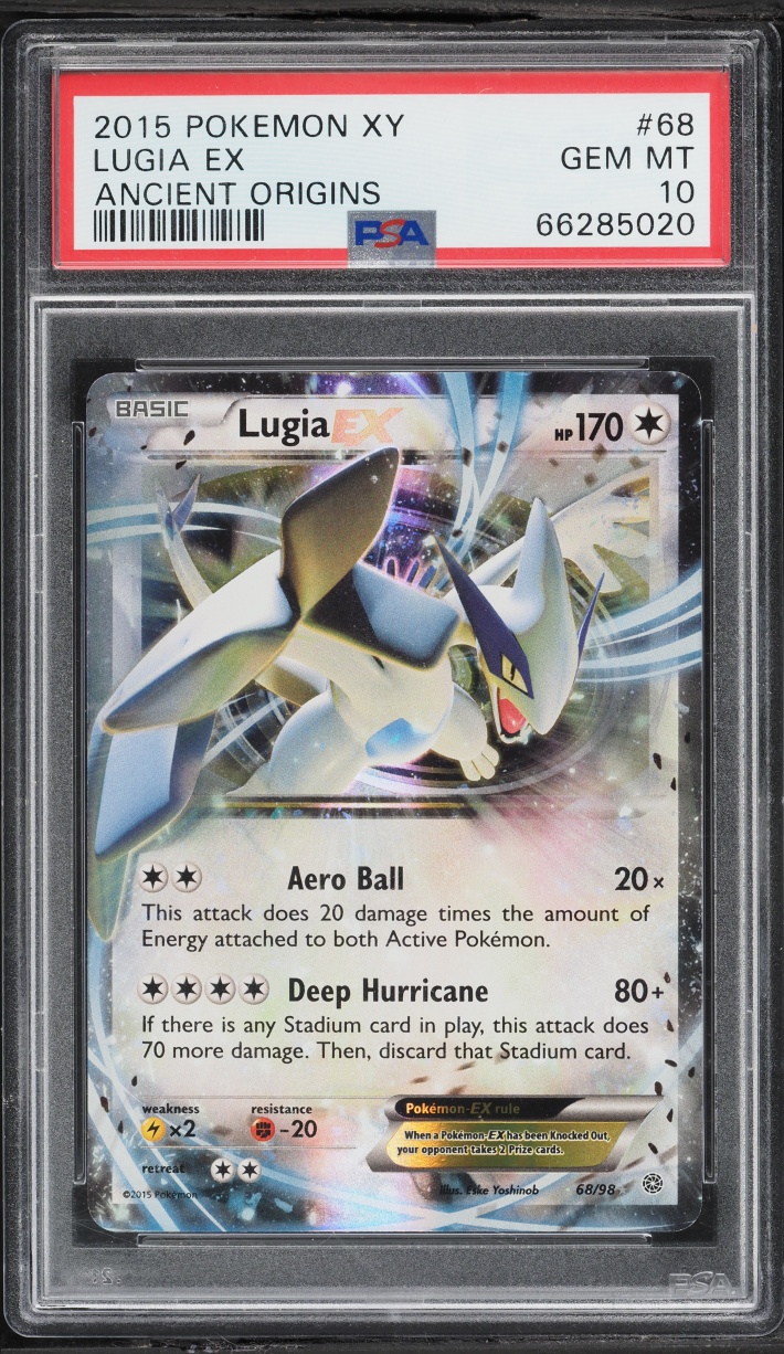 Lugia EX