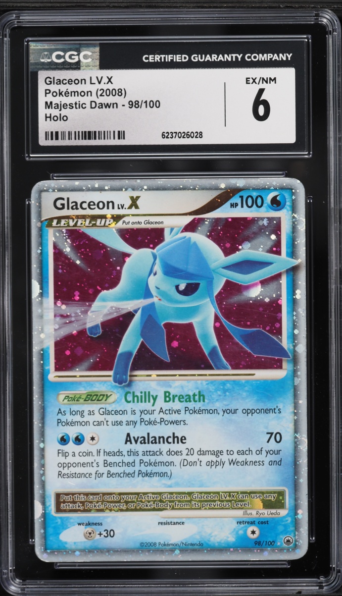 Glaceon Lv X