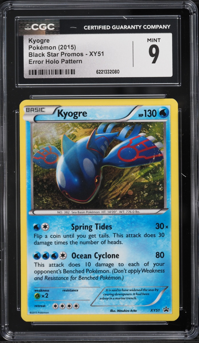 Kyogre