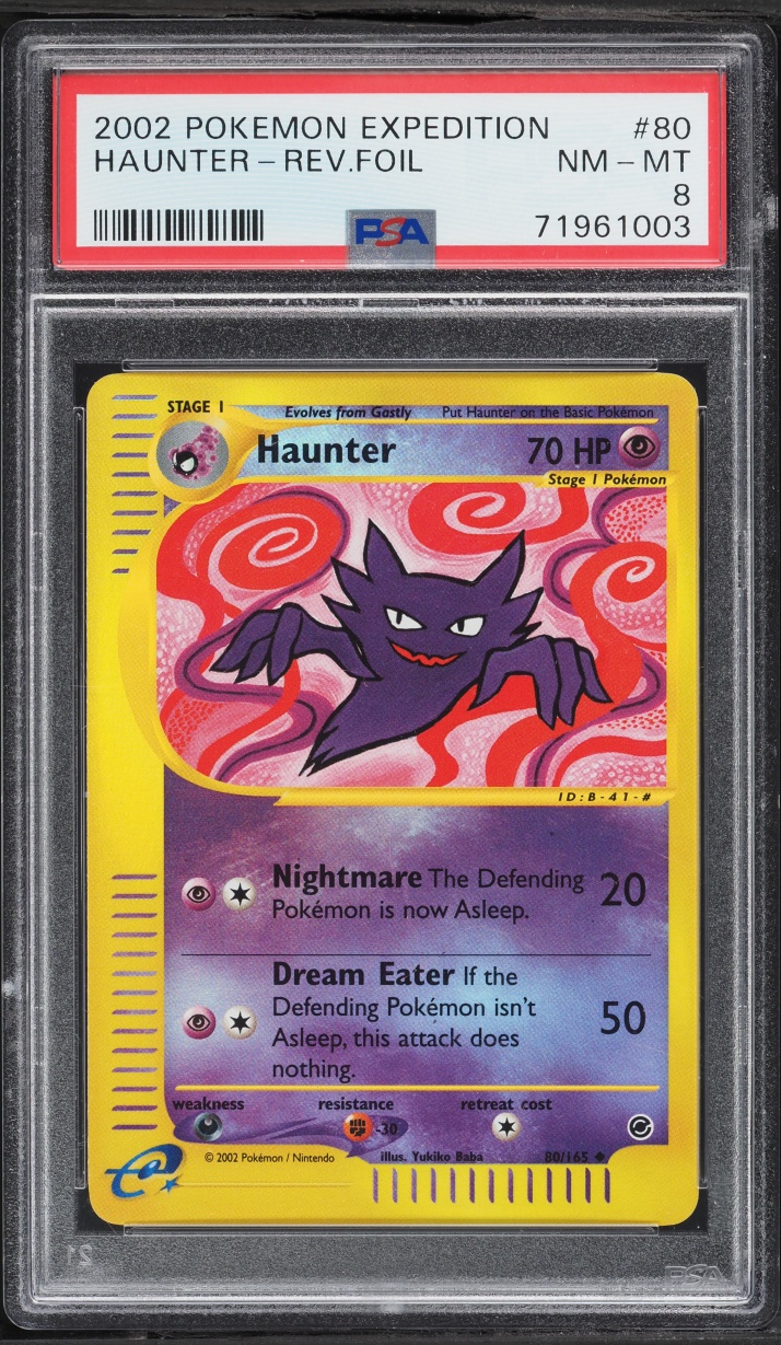 Haunter