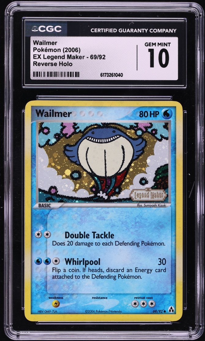 Wailmer