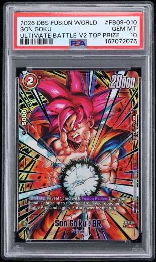 2024 Dragon Ball Super Card Game Fusion World Ultra Limit Alt Art