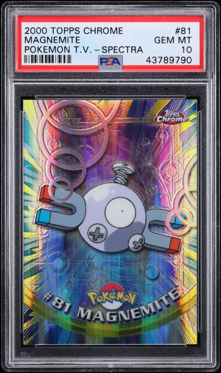 Magnemite