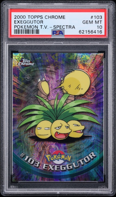 Exeggutor