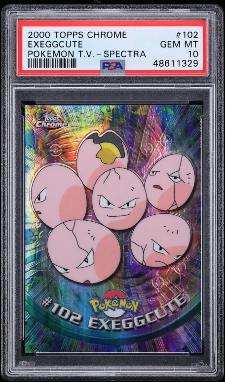 Exeggcute