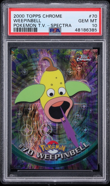 Weepinbell