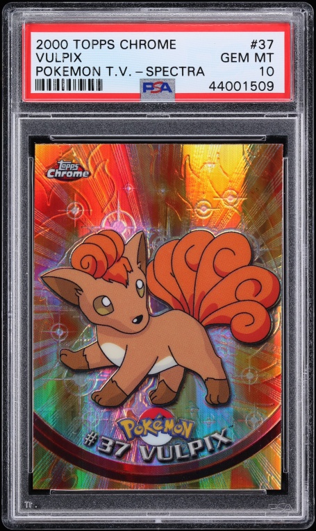 Vulpix