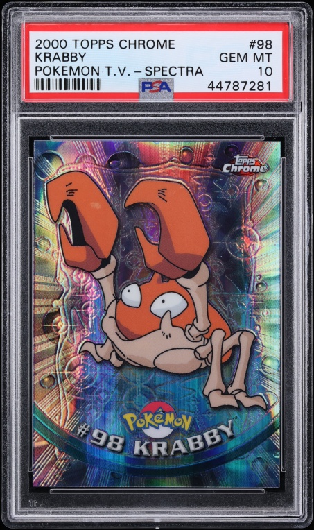 Krabby