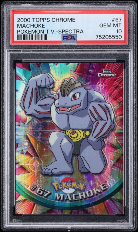 Machoke
