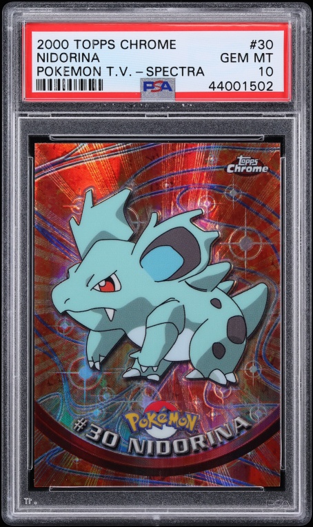 Nidorina