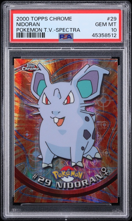 Nidoran