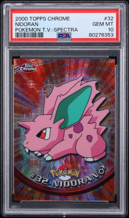 Nidoran