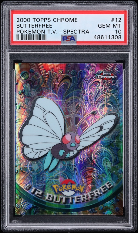 Butterfree