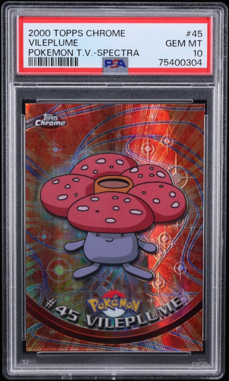 Vileplume