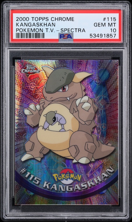 Kangaskhan