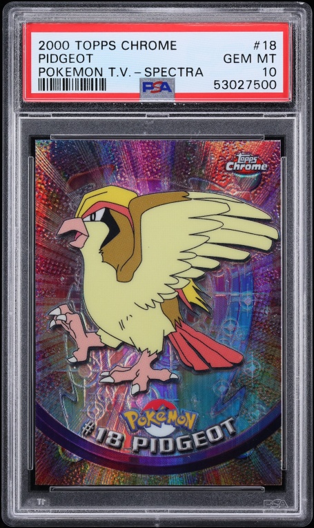 Pidgeot