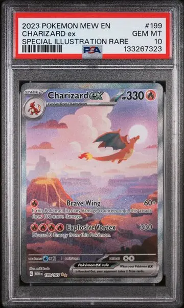CHARIZARD ex