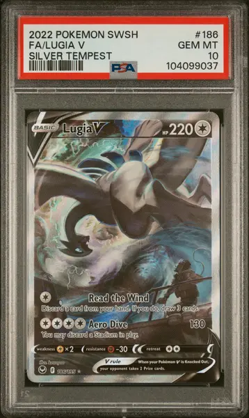 Lugia V