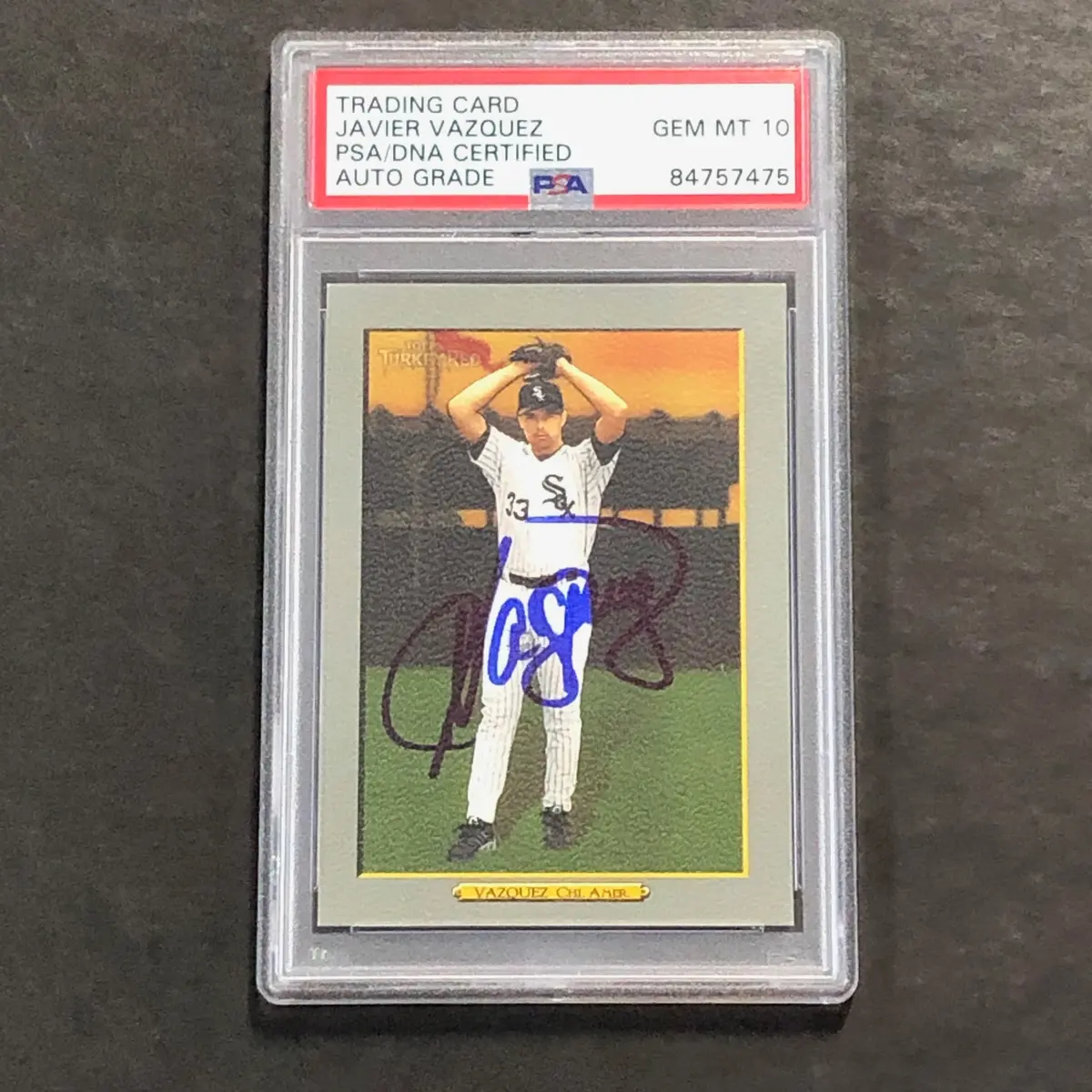 Topps NOW ワールドシリーズ ハビアー javier サイン auto Topps NOW ワールドシリーズ ハビアー javier サイン auto Topps NOW