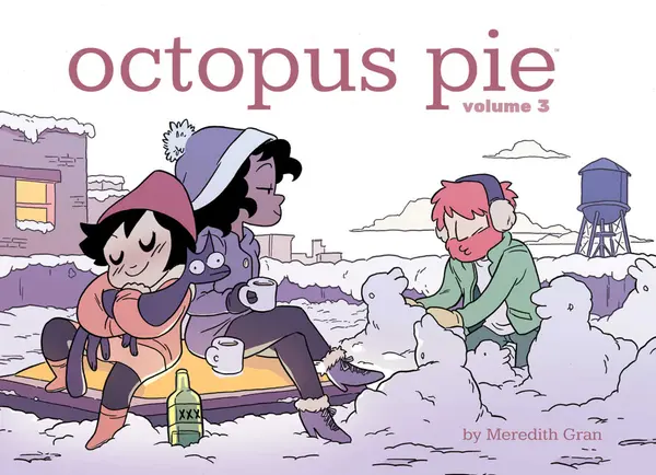 Octopus Pie TPB Volume 03 USED