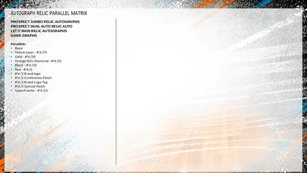 2025-26 Bowman University Best Basketball Hobby Box
