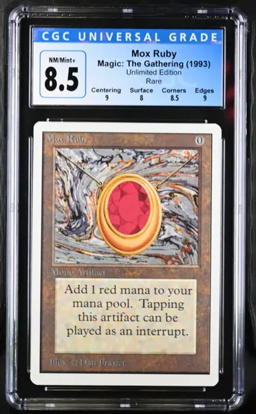 Mox Ruby