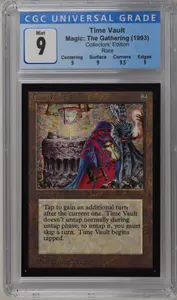 マジック：ザ・ギャザリング Magic: The Gathering Tundra Mint PSA9 Magic: The Gathering MTG Tundra [Collectors' Edition] Graded 9