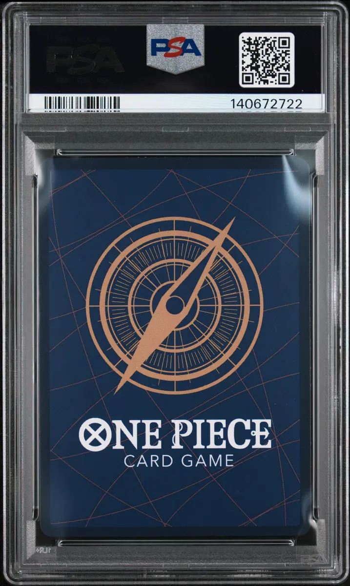 2025 One Piece Op12-Legacy Of The Master Boeuf Burst #060