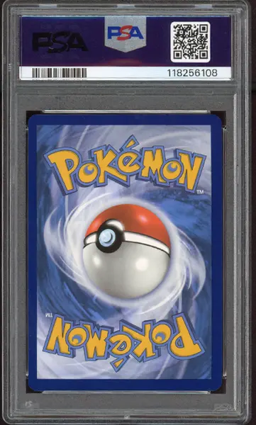 2023 Pokemon Par EN-Paradox Rift Iron Moth #187 Illustration Rare PSA 10
