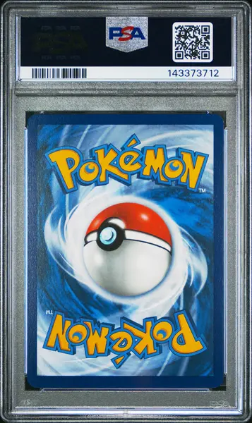 2024 Pokemon SSP EN-Surging Sparks Slakoth #212 Illustration Rare PSA 10