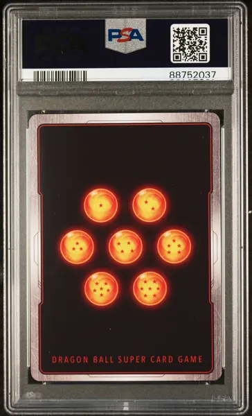 2018 DragonBall Super Tournament Of Power Unv 7 Son Goku Hope #TB1