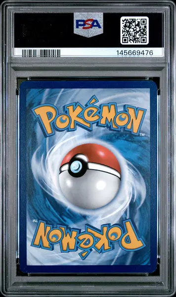 2025 Pokemon Dri EN-Destined Rivals Rocket's Mewtwo EX #231 Special Illustration Rare PSA 8