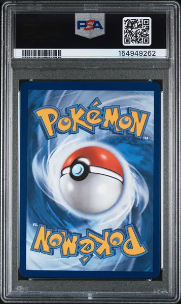 2026 Pokemon Asc EN-Ascended Heroes Psyduck #226 Illustration Rare PSA 9