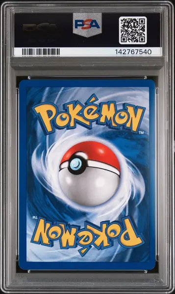 2002 Pokemon Neo Destiny Dark Feraligatr #5 1st Edition PSA 9