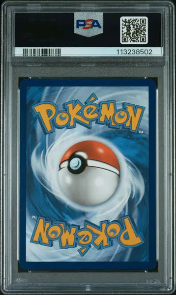 2023 Pokemon Pal EN-Paldea Evolved Quaxly #206 Illustration Rare PSA 9