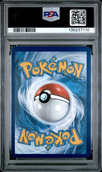 2025 Pokemon Meg EN-Mega Evolution Inteleon #142 Illustration Rare PSA 10