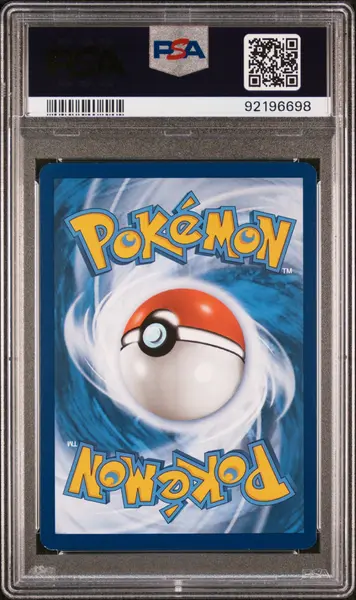 2023 Pokemon Mew EN-151 Blastoise EX #200 Special Illustration Rare PSA 9