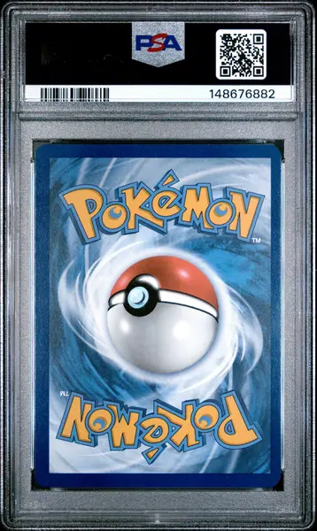 2025 Pokemon Mep EN-Me Black Star Promo Psyduck #007 Meg Three Pack Blister PSA 10