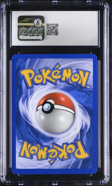 2000 Pokemon Neo Genesis Skarmory #13/111 CGC 9