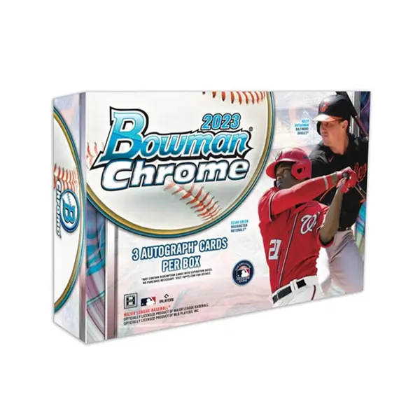 TOPPS 2023 NPB Bowman 新品未開封BOX シュリンク付き TOPPS 2023 NPB Bowman 新品未開封BOX シュリンク付き