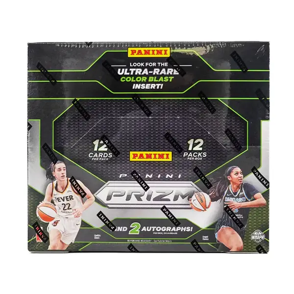 2024 Panini Prizm WNBA Basketball Hobby Box
