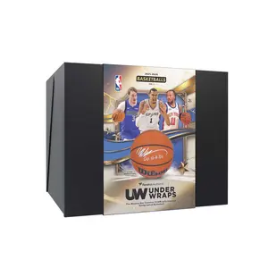 2026 Under Wraps Autographed MLB Bats Vol. II - Single Mystery Box