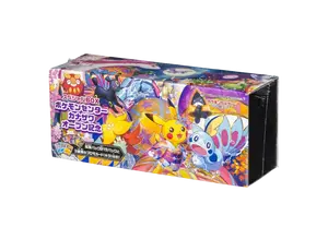 Indonesia Exclusive Pokemon Card Batik Pikachu Box Set on Fanatics