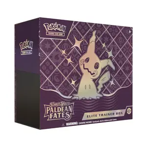 Paldea Evolved Pokemon Elite Trainer Box - A on Fanatics Collect
