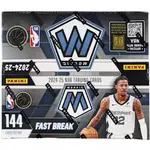 2024/25 Panini Mosaic Basketball Fast Break Box on Fanatics Collect