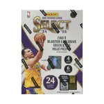 2024-25 PANINI SELECT NBA BASKETBALL 6-PACK HOBBY BLASTER BOX NEW SEALED