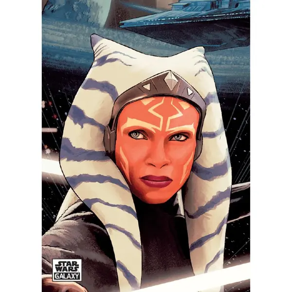 2025 Topps Chrome Galaxy Star Wars Hobby Box on Fanatics Collect