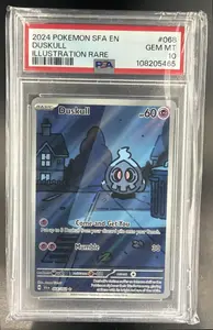 2024 Pokemon Shrouded Fable Duskull #068/064 PSA 10